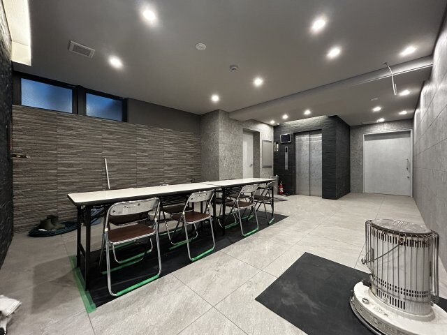 レシオス神戸クラルスの物件外観写真