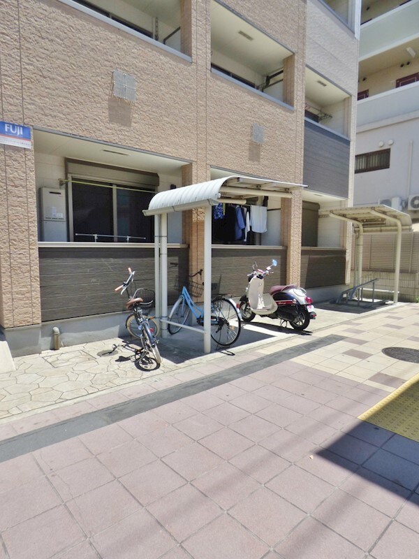 フジパレス夙川江上町の物件内観写真