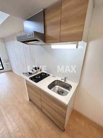 アプリーレ神戸元町の物件内観写真