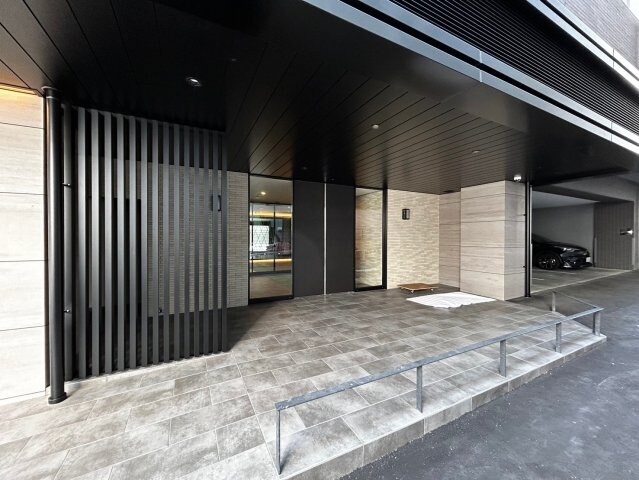 プレサンス神戸セレスティアの物件外観写真