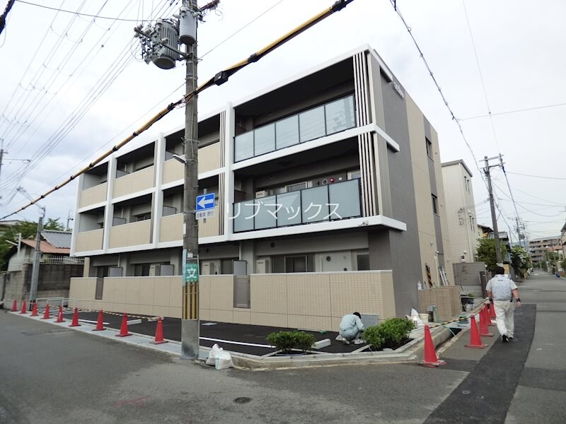 プリマヴェーラ甲子園一番町の物件外観写真