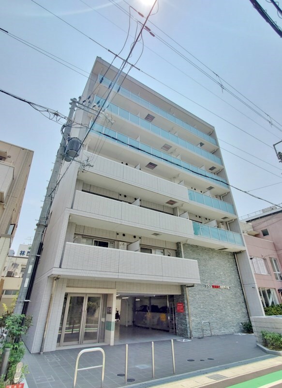 CODE西宮甲子園口の物件外観写真