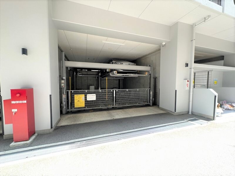 レジディア三宮東の物件外観写真