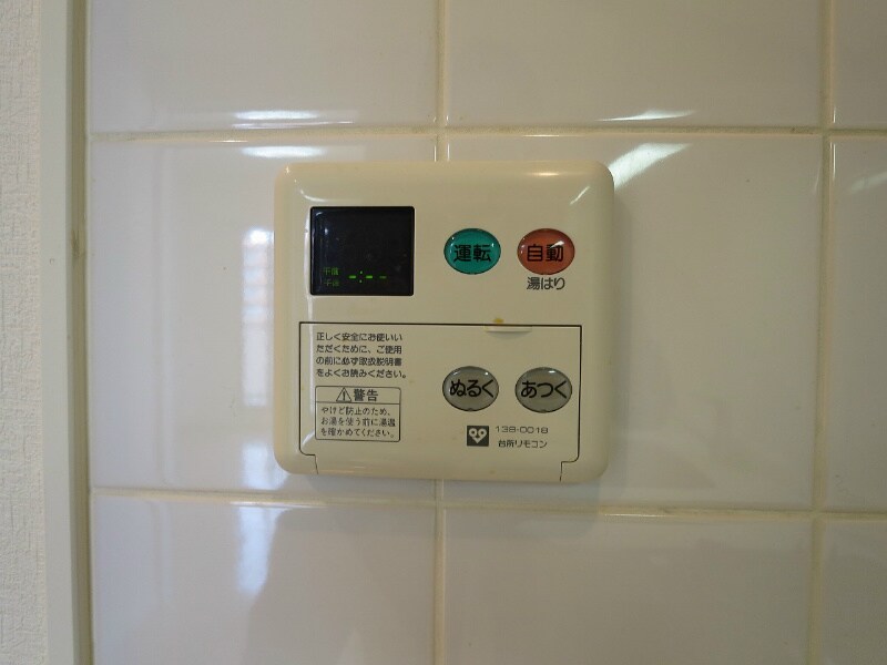 エスティ・ロアール神戸西の物件内観写真