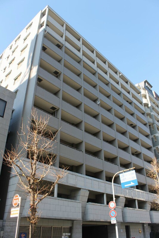 KAISEI新神戸の物件外観写真