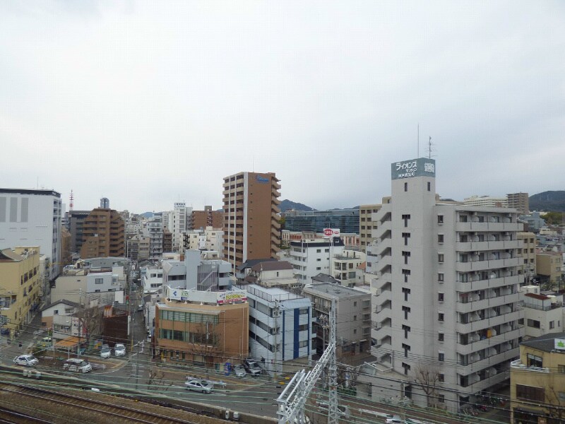 ララプレイス神戸西元町の物件内観写真