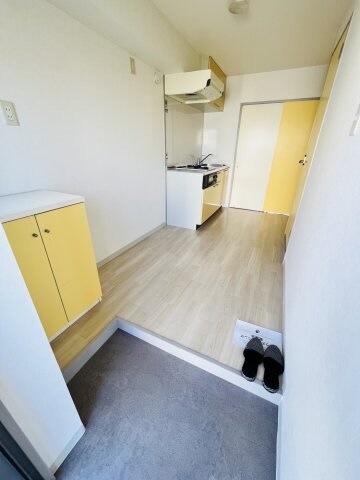 ルプリーズ西宮北口の物件内観写真