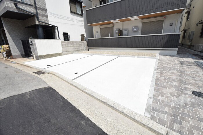 アトラエンテ御崎公園の物件外観写真