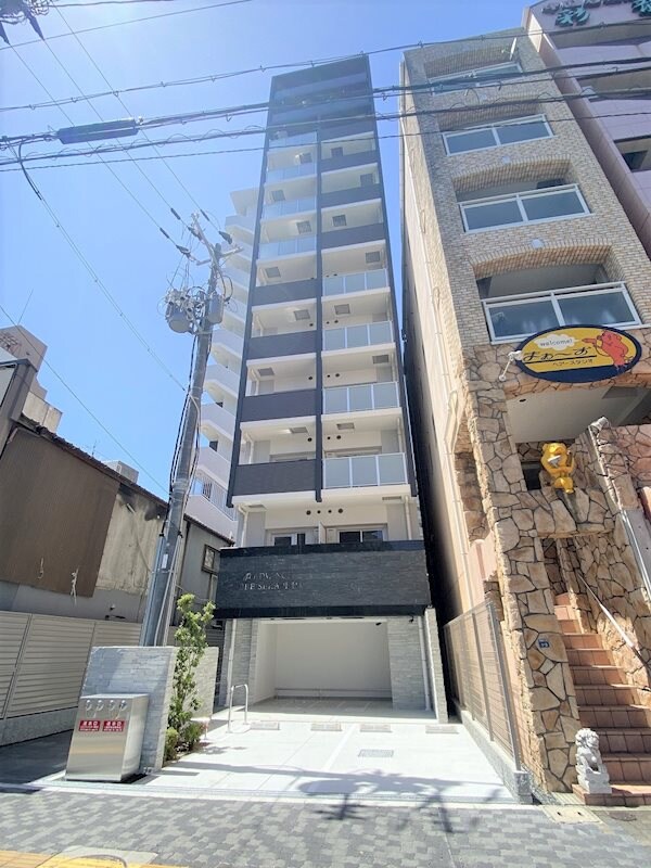 アドバンス神戸セラフィムの物件外観写真