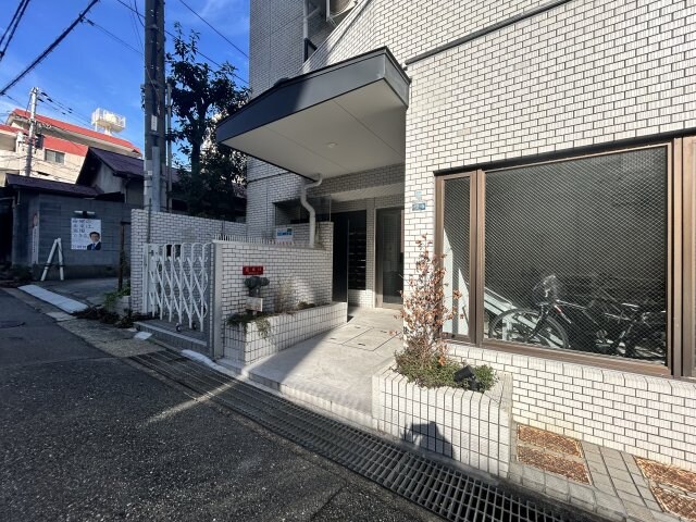 アルテハイム神戸県庁前の物件外観写真