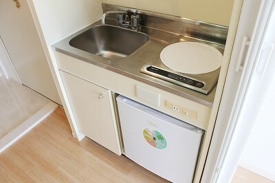 アルテハイム神戸県庁前の物件内観写真