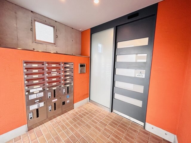 メヌエットKの物件外観写真