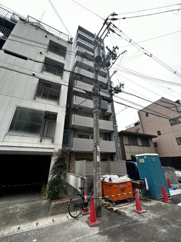 レシオス神戸クラルスの物件外観写真