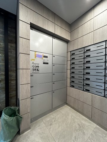 レシオス神戸クラルスの物件内観写真