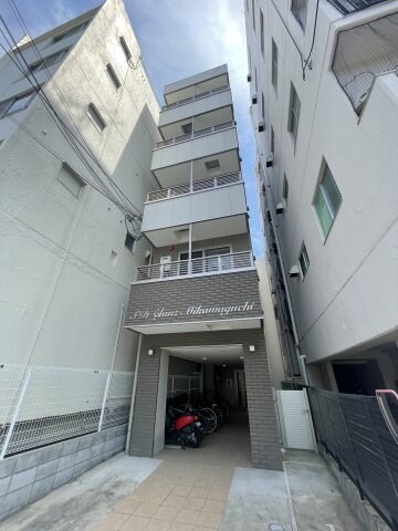 SDグランツ三川口の物件外観写真