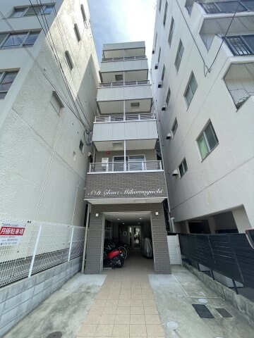 SDグランツ三川口の物件外観写真