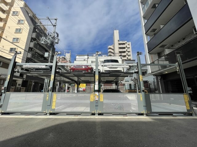 エスリード神戸グランドールの物件外観写真