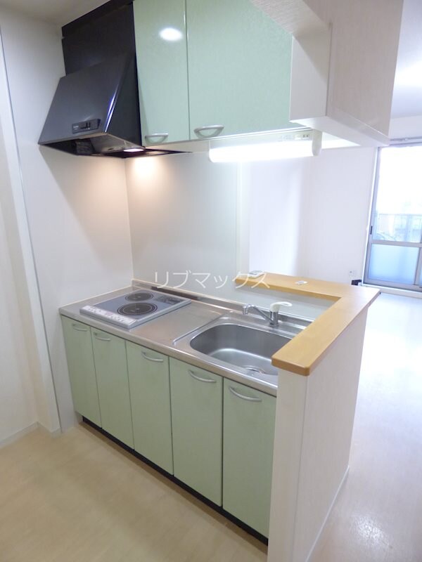 ルポ川添の物件内観写真