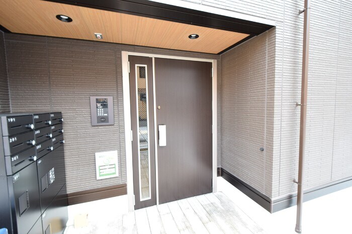 イルフォンターナ大田町の物件外観写真