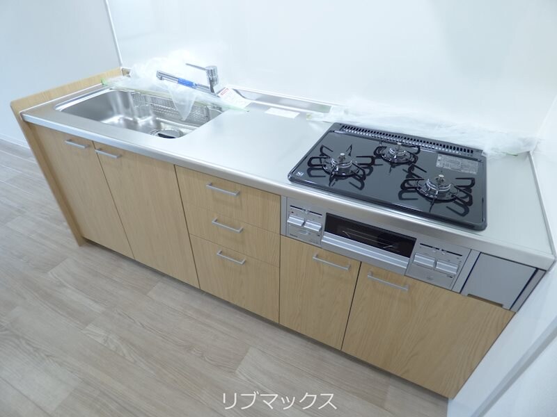 プランドール中屋の物件内観写真