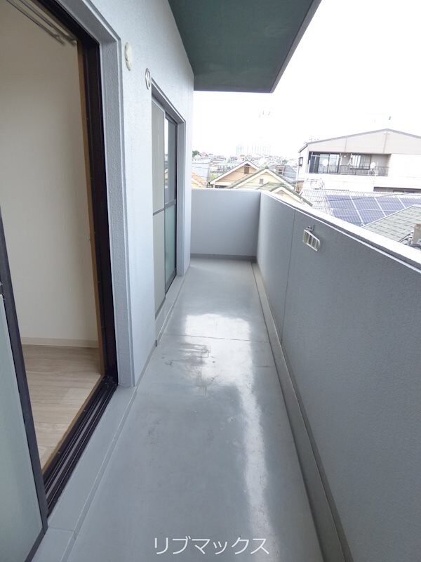 プランドール中屋の物件内観写真