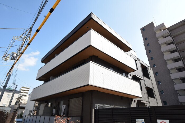 イルフォンターナ大田町の物件外観写真