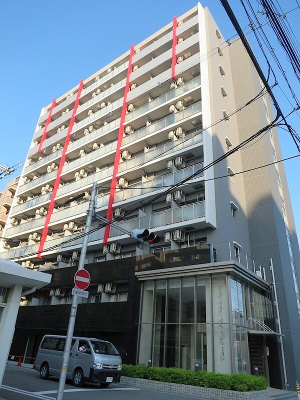 エステムプラザ神戸西Ⅳインフィニティの物件外観写真
