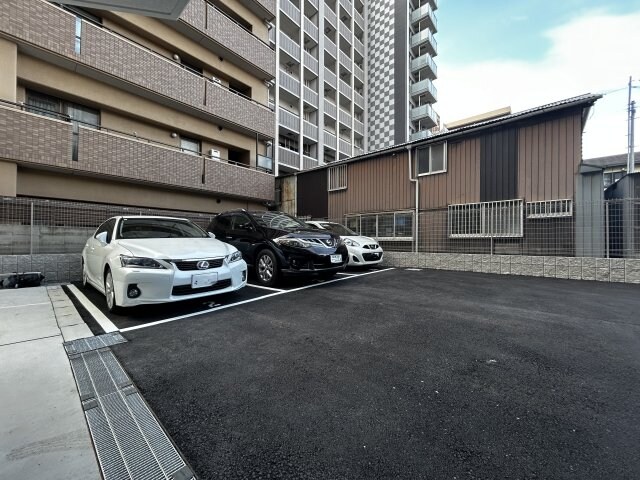 セレニテ兵庫エクラの物件外観写真