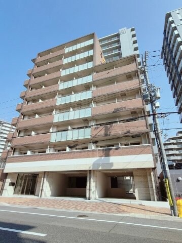 スプランディッド元町山手の物件外観写真