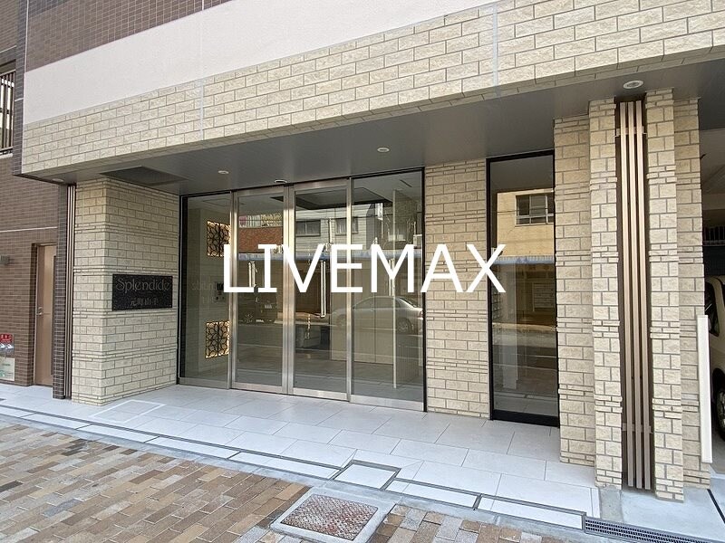 スプランディッド元町山手の物件外観写真