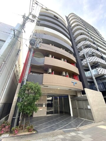 セレニテ神戸西クレアの物件外観写真