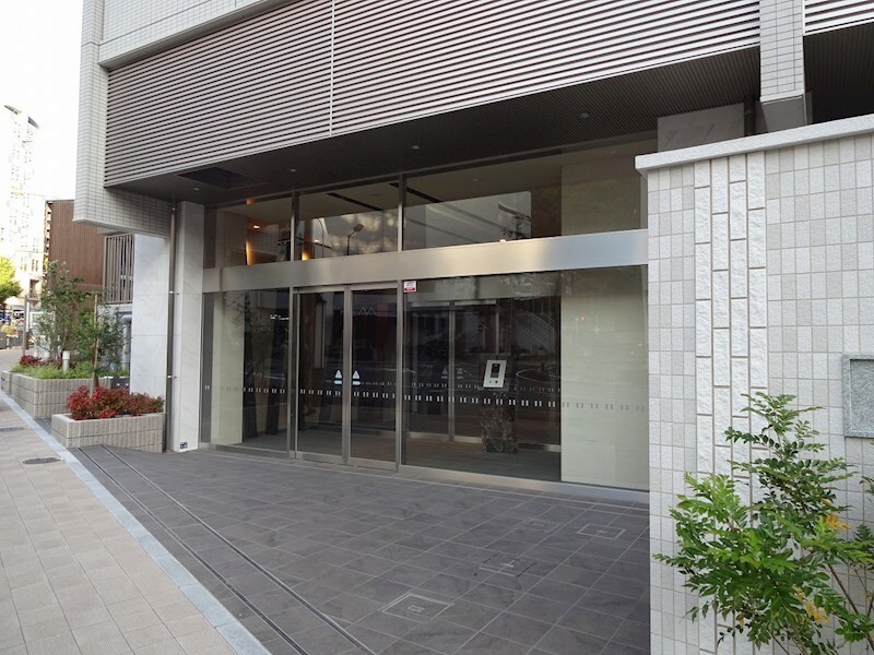 プレサンスジェネ新神戸ステーションフロントの物件外観写真