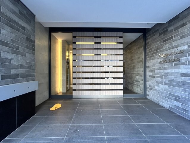 マグノリア・トアロードの物件外観写真