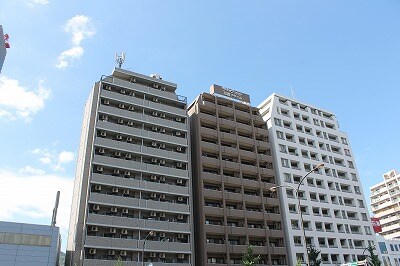 エスリード三宮第3の物件外観写真