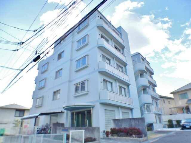 芦屋東パークハイツの物件外観写真