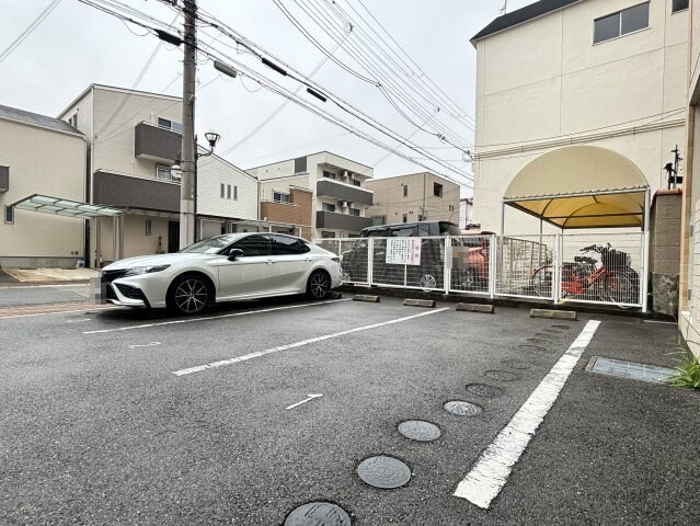 シーガ兵庫の物件外観写真