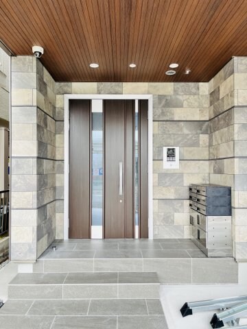 ウィステリア門戸の物件外観写真