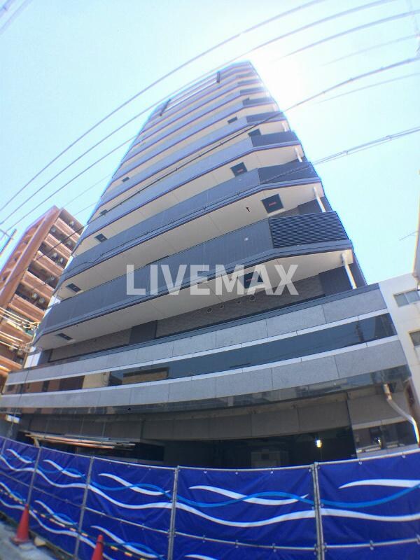 ファステート神戸アモーレの物件外観写真