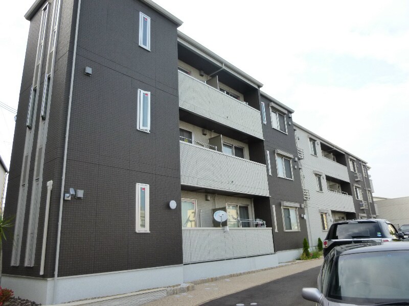 Canal Ark(キャナルアーク)の物件外観写真