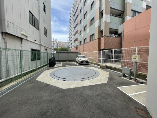 レジデンス神戸レガーロの物件外観写真