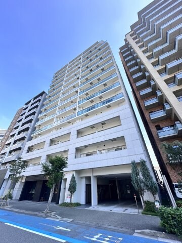 エルイソベ三宮の物件外観写真