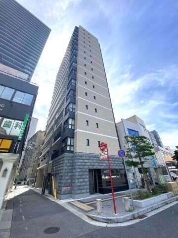S-RESIDENCE神戸元町の物件外観写真