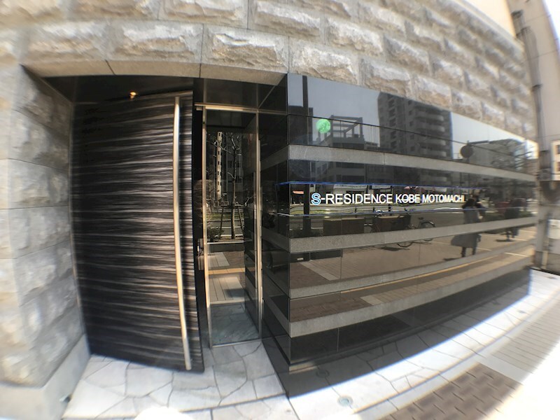 S-RESIDENCE神戸元町の物件外観写真