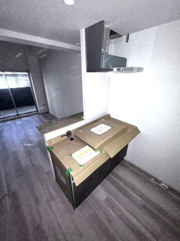 セレニテ神戸西エクラの物件内観写真