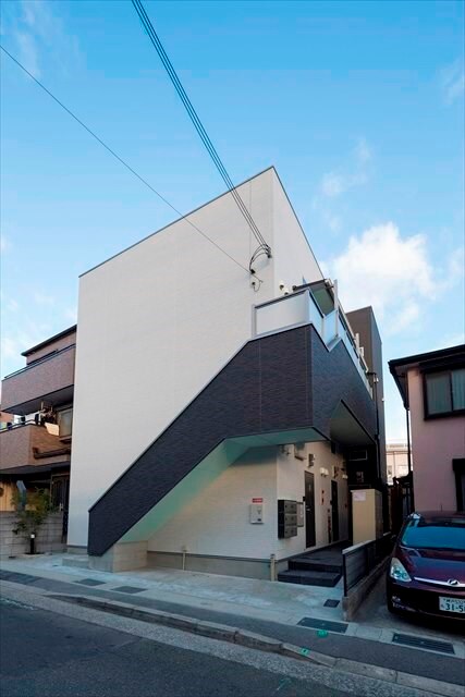 アクア東山の物件外観写真