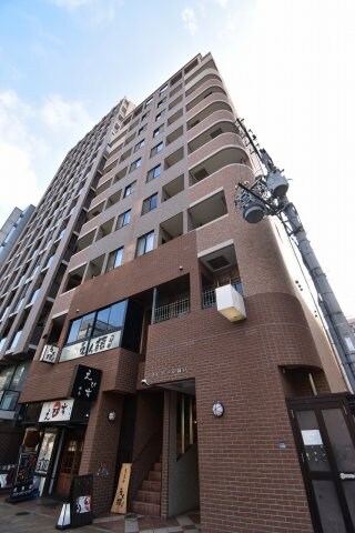 クレアール神戸の物件外観写真