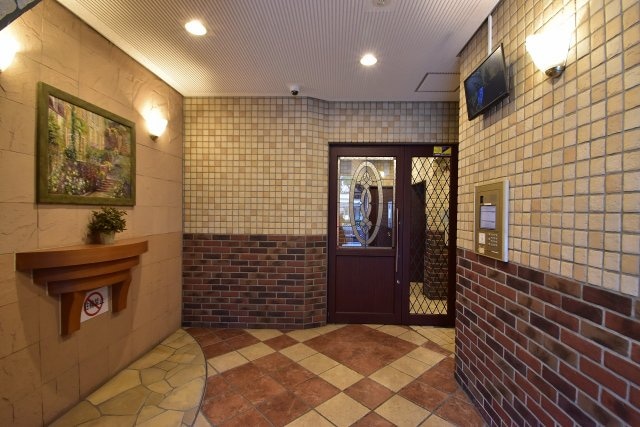 クレアール神戸の物件外観写真