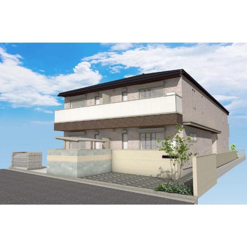 オリビア苦楽園の物件外観写真