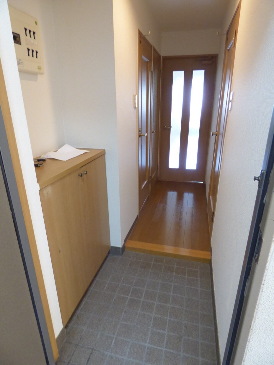 アミーグランコート三宮の物件内観写真