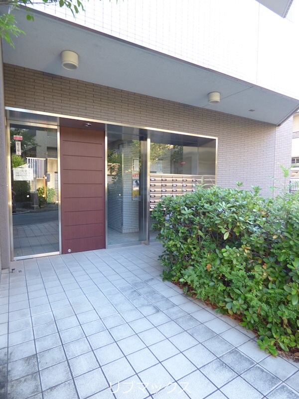 アッシュコート夙川公園の物件外観写真